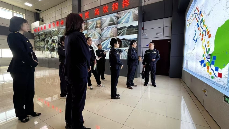 深化交流促提升 携手共进谋发展 ——承秦分公司与张承张家口分公司开展业务对标学习活动