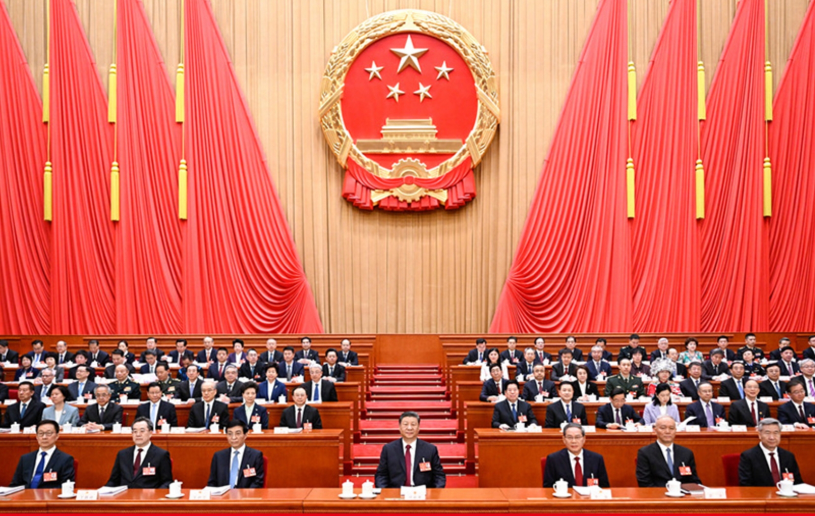 2025全国两会