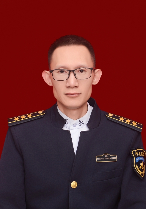 B3级班长赵文亮