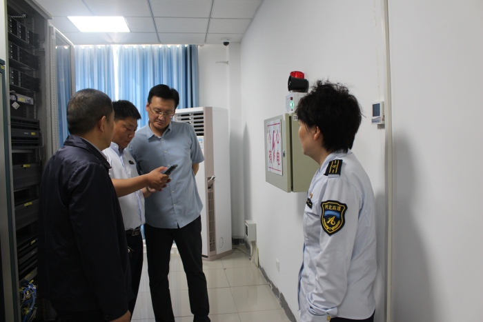 2025-4-25-高邑站-陈东坡副总经理到高邑站调研工作,摄影:王丽娅 2025-4-25-高邑站-陈东坡副总经理到高邑站调研工作,摄影:王丽娅